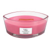 WoodWick Duftkerze "Ellipse Glass" Marionberry (1 St.)