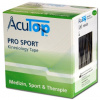 AcuTop Pro Sport Tape schwarz (5 cm x 5 m)