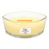 WoodWick Duftkerze "Ellipse Glass" Lemon (1 St.)