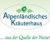 Alpenländisches Kräuterhaus